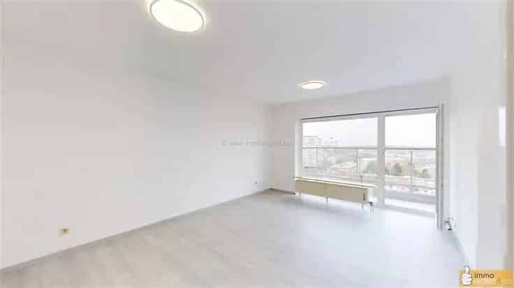 Appartement te Koop Jette 55m² Balkon Atomium Uitzicht