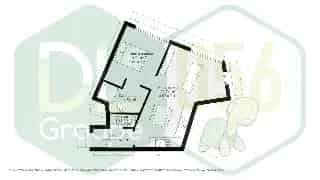 Gelijkvloers appartement te koop Moeskroen - 1 slaapkamer - Ideale investering