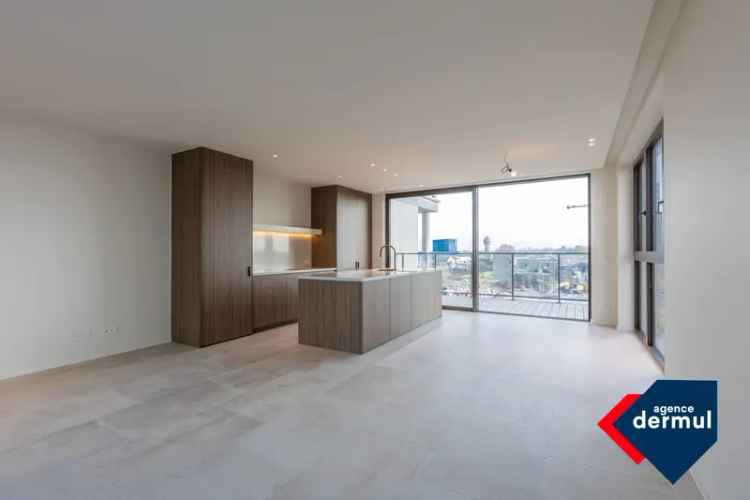 Luxe Appartement Oostende Zeezicht Parkzicht 2 slaapkamers