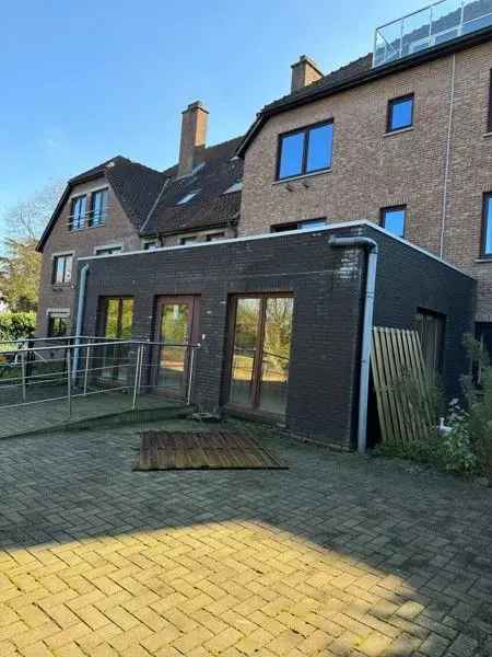 Te renoveren appartement Koersel Beringen