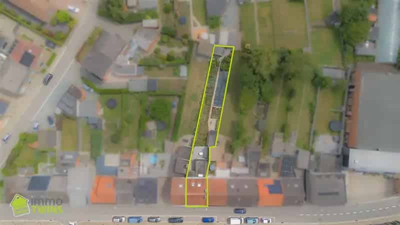 Woning met 3 slaapkamers garage en tuin te Lebbeke