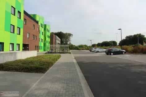 Studentenkamer Brugge Kotville Gemeubileerd Wifi Parkeerplaats