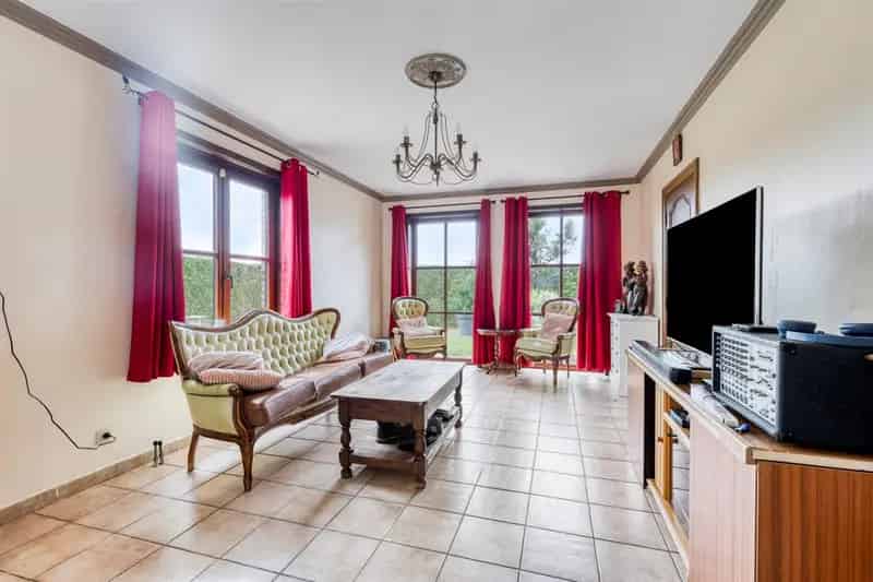 Fermette te koop Amougies: 3 slaapkamers, tuin, EPC C