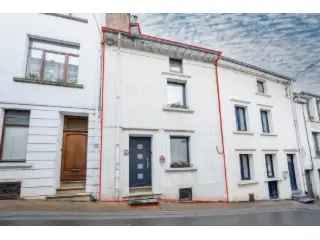 Huis te koop in Bouillon met 3 slaapkamers en modern comfort