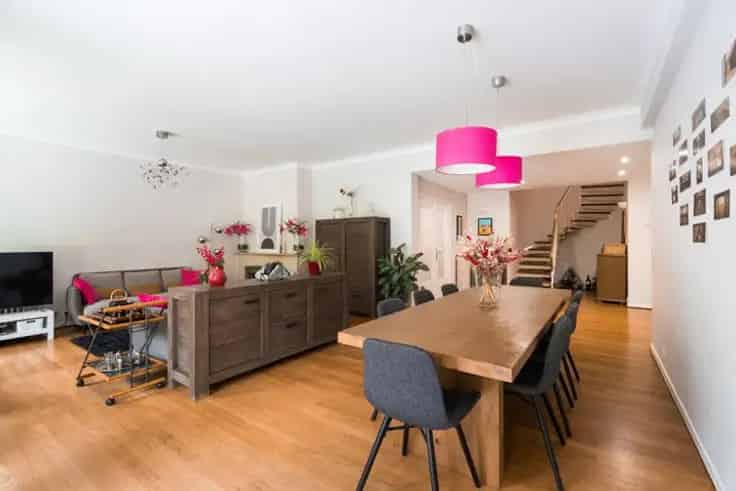 Duplex Appartement Ukkel 3 slaapkamers Tuin 213m²