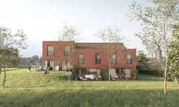 Huis Te Koop Goetsenhoven 5 Woon Eenheden 6 BTW Mogelijk