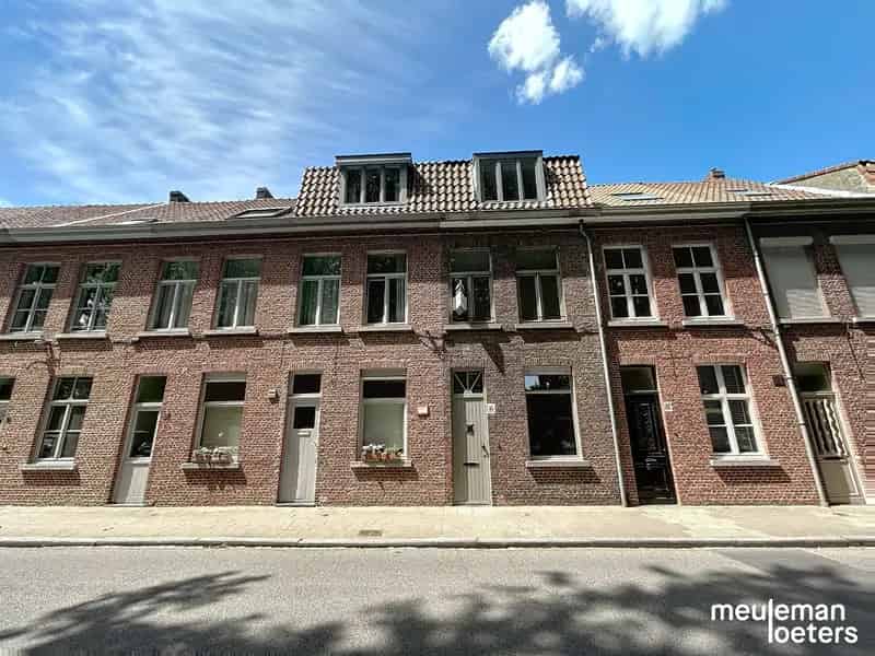 Gerenoveerde Stadswoning met Stadsterras