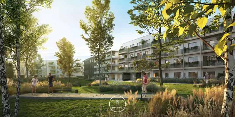 Appartement Gent Sint Pieters Station Bloei