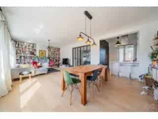 Appartement 3 slaapkamers Elsene - Gerenoveerd 137m²