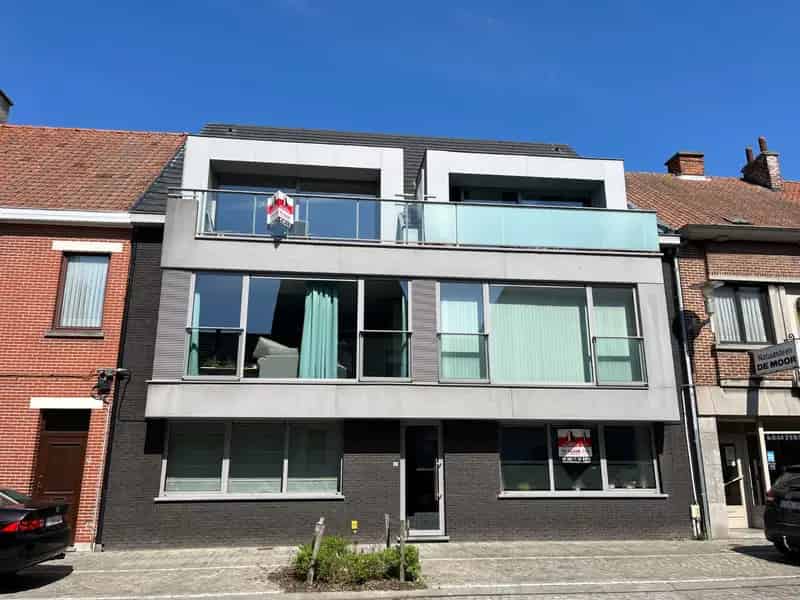 Duplexappartement te huur Deinze
