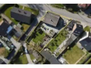 Bouwgrond Aartrijke 848m²  Renovatie of Nieuwbouw