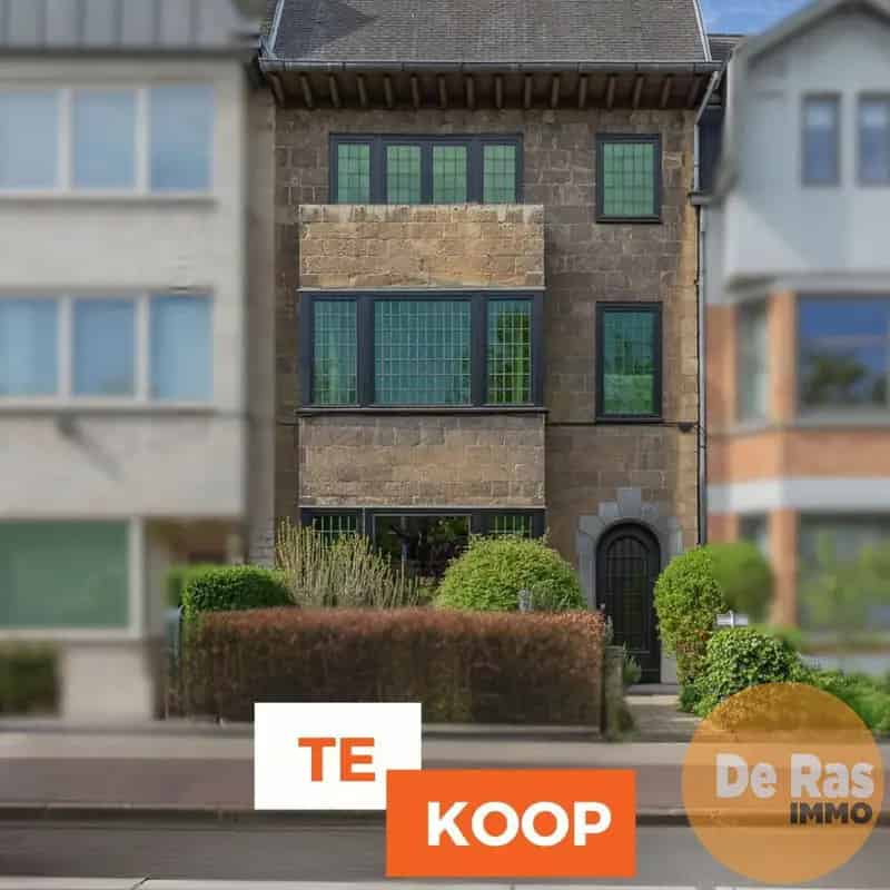 Herenhuis te Huur Aalst 4 slaapkamers Tuin Garage