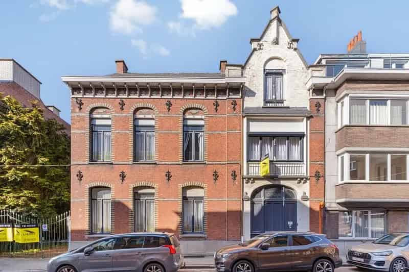 Herenhuis te koop Zottegem Centrum