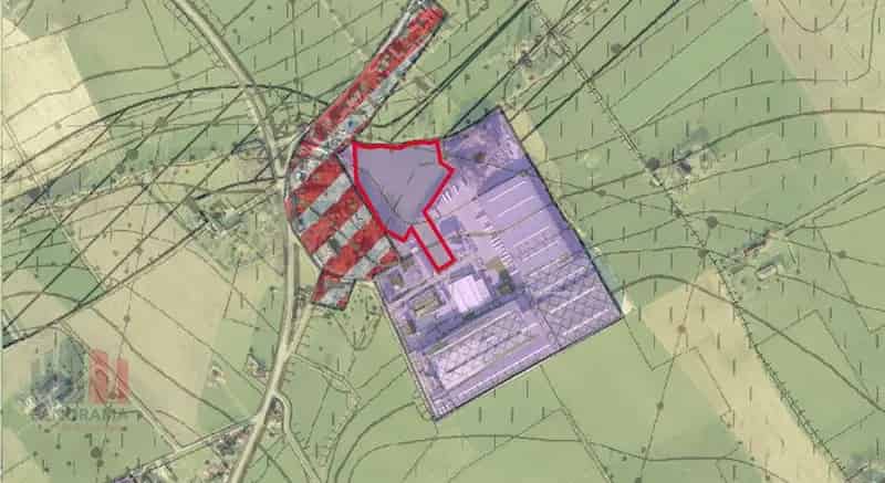 Industriegrond te koop Zedelgem