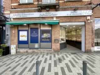 Handelspand Jette 120m² - Winkelruimte te Koop