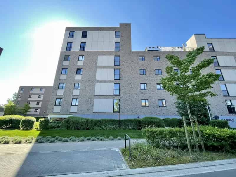 Appartement te huur Hasselt 1 slaapkamer terras groen uitzicht