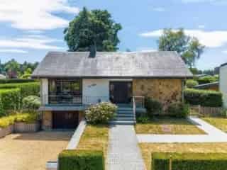 Villa te koop Courrière 4 gevels Zuidtuin Garage