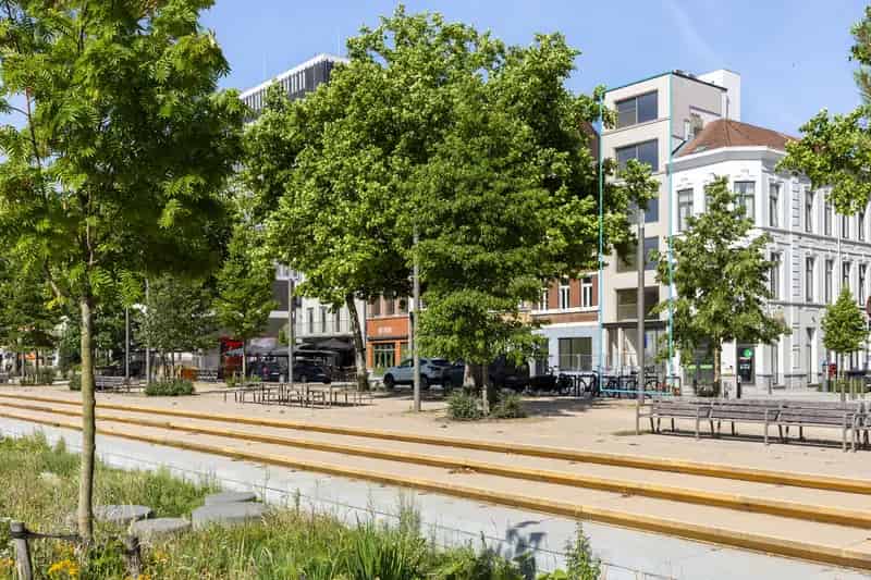 Boetiekhotel te Huur Zuidpark Antwerpen