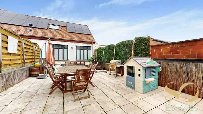 Appartement te huur Jette 1 slaapkamer groot terras