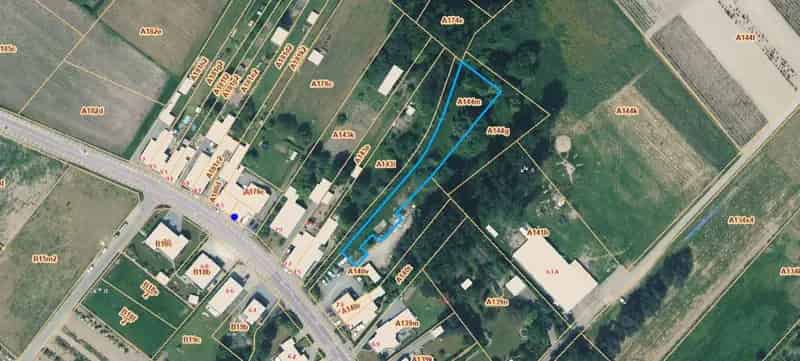 3 Weidegronden 4454 m² Serskamp