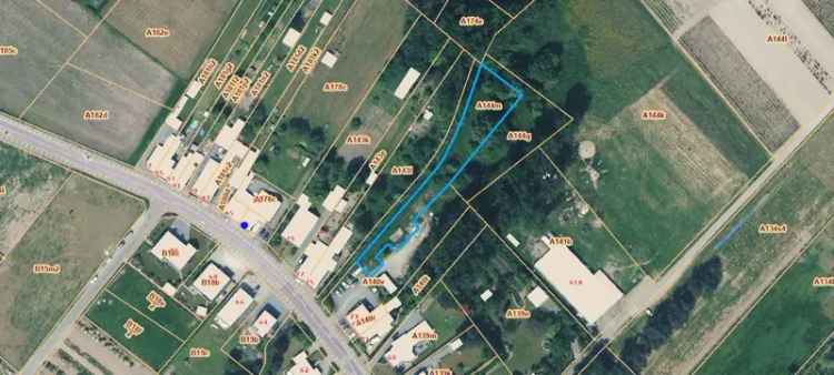 3 Weidegronden 4454 m² Serskamp