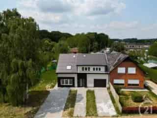 Huis te koop Meise - Gerenoveerde woning met bijgebouw