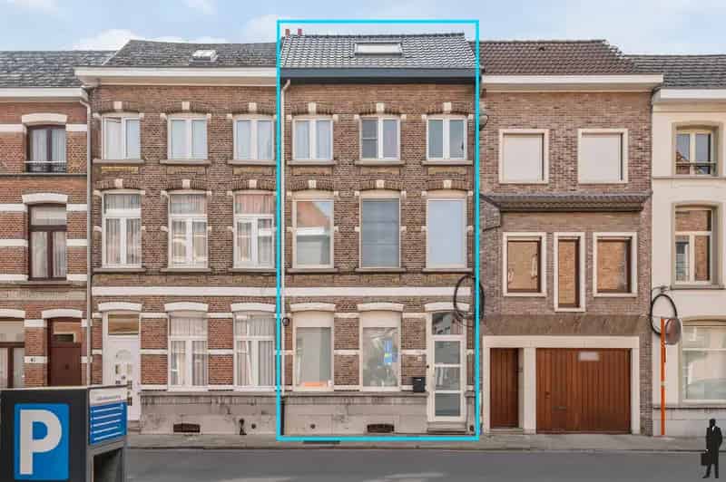 Gerenoveerde woning 4 slk tuin Lier
