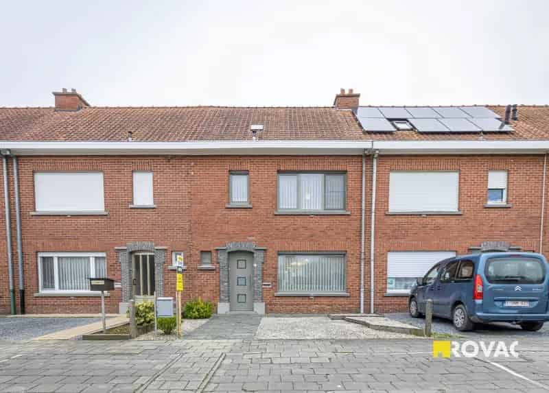 Rijwoning 3 slaapkamers Garage Sint-Eloois-Winkel