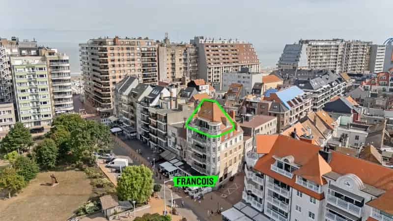 Appartement te koop