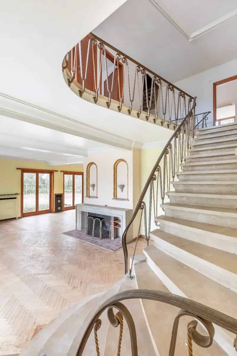 Karaktervolle Villa Toplocatie