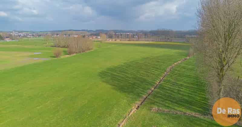 Landbouwgrond Hillegem 4ha 32a te koop
