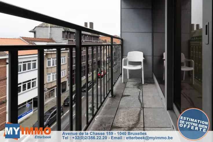 Studio te Koop Oudergem Residentie Belle Epoque