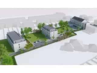 Appartementen Rocourt - Nieuwbouw Residentie Les Jardins
