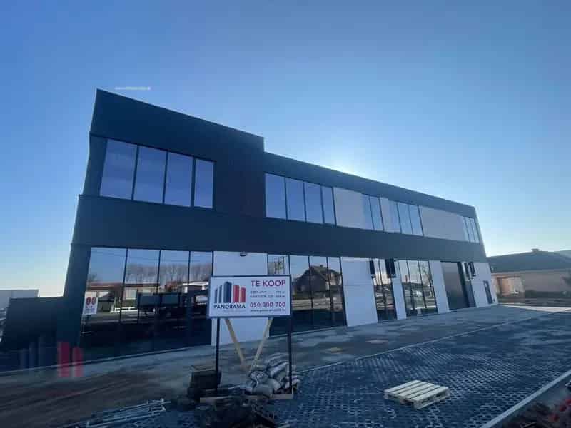 Kantoorruimte te Koop Hooglede 325m² Nieuwbouw