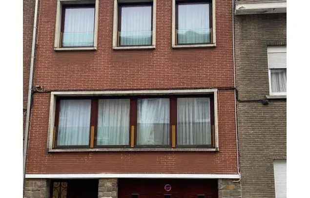 Huur 1 slaapkamer appartement in Anderlecht