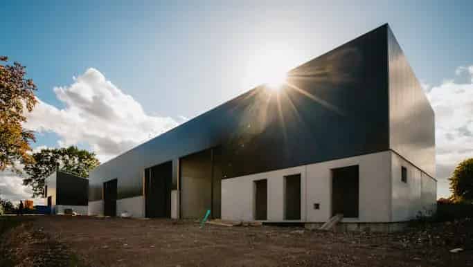 KMO-unit te koop Zwevegem 162m²