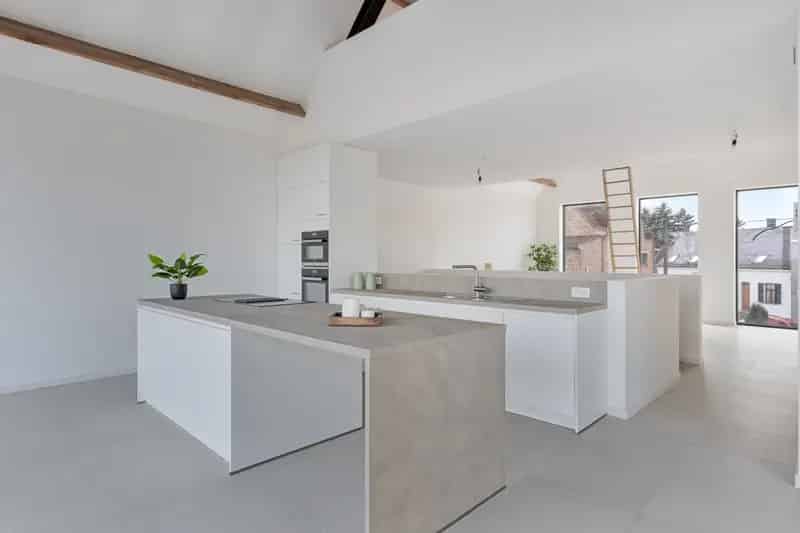 FALIESTRAAT Huis te koop Nieuwbouw Unieke Stijl