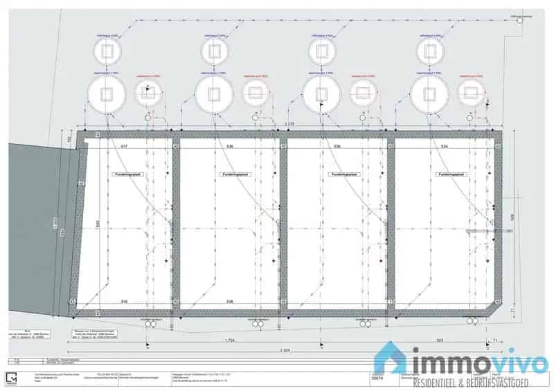 Nieuwbouw woning 4 slaapkamers Hingene