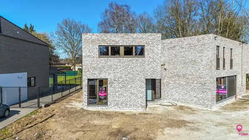 Moderne Casco Woning 3 Slaapkamers Houthalen