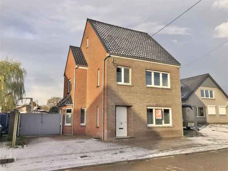 Woning te huur Leopoldsburg