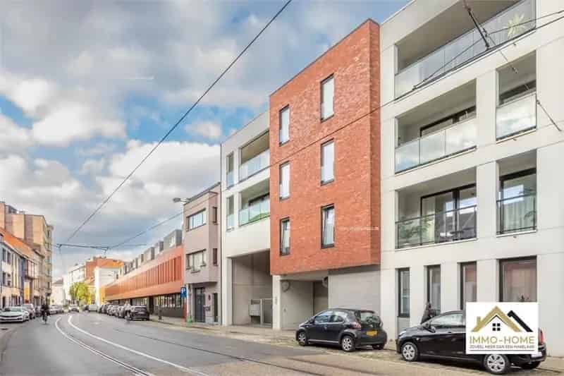 Appartement Gent 3 slaapkamers Terras Schelde Garage