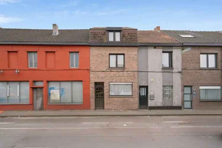 Nieuwbouw woning met tuin en garage