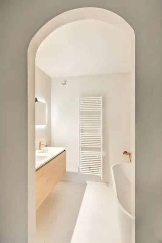 Gerenoveerd Appartement 137m2 3 slaapkamers Gent