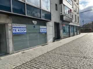 Kantoor te koop Hasselt 117m² - Luxe gerenoveerd pand