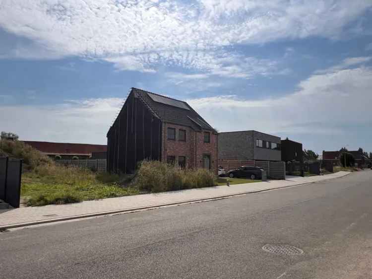 Te koop huis in België - Laatste 2 prachtige woningen