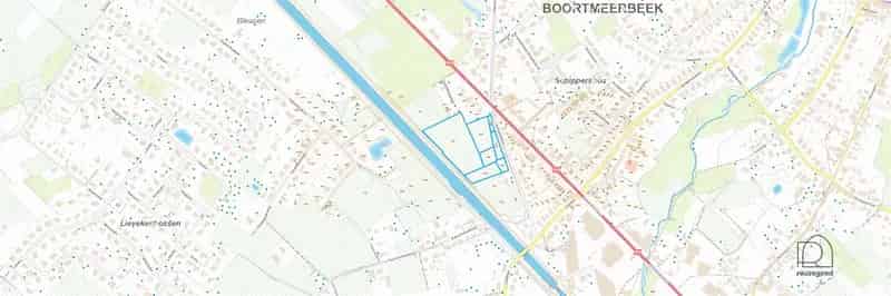 Landbouwgrond Boortmeerbeek 25 ha Paardenweide
