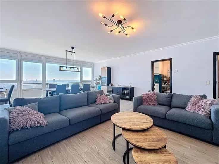 Appartement Te Koop Sint-Jans-Molenbeek 137m2