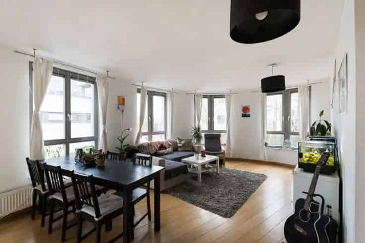 Appartement te koop Auderghem nabij ULB 136m2 3 slaapkamers terras parking