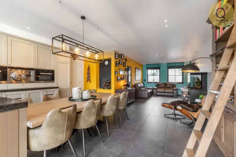 Moderne Energiezuinige Nieuwbouwwoning Sint-Antonius