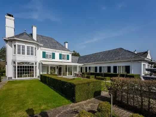 Exclusieve villa De Haan